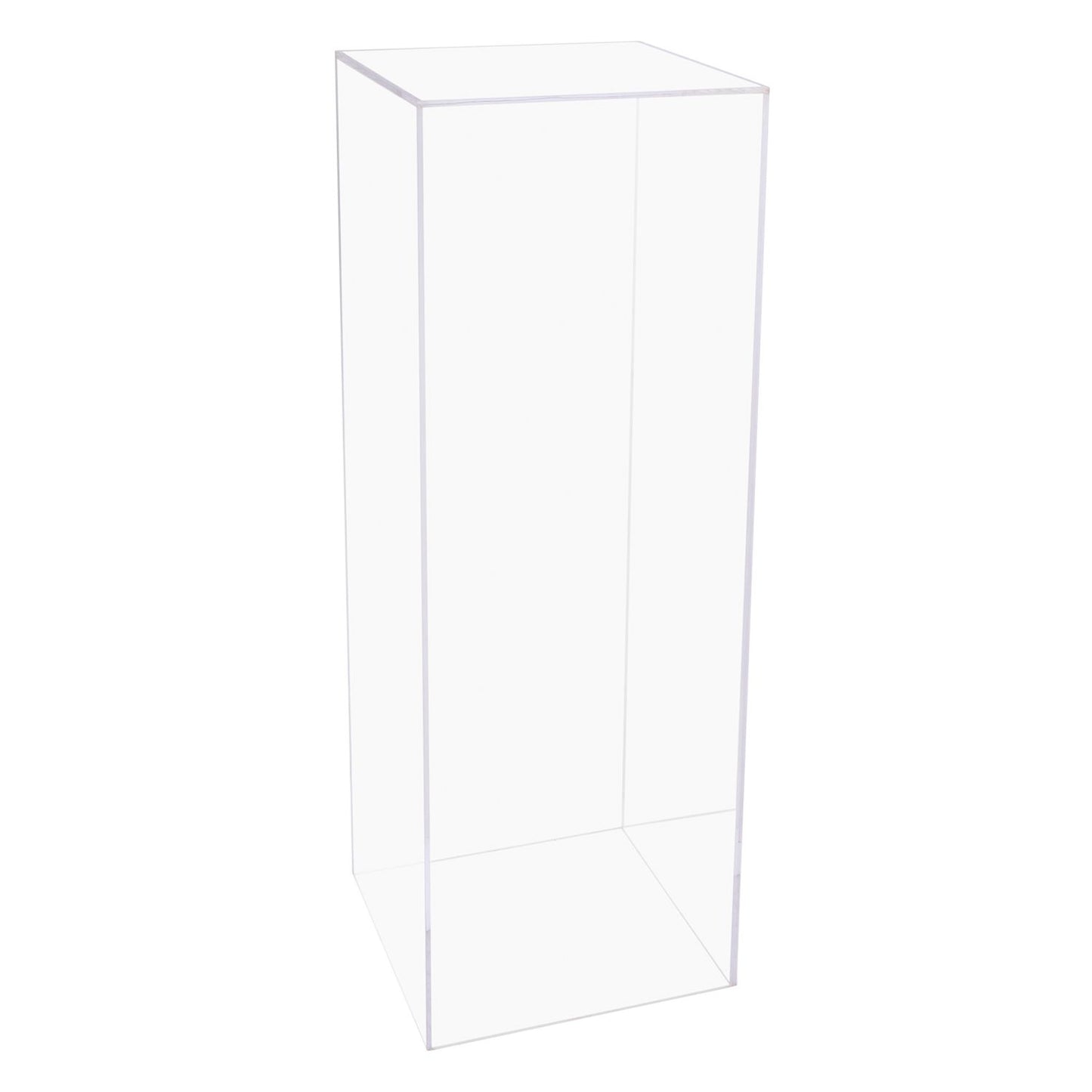 Lucite Pedestal collection