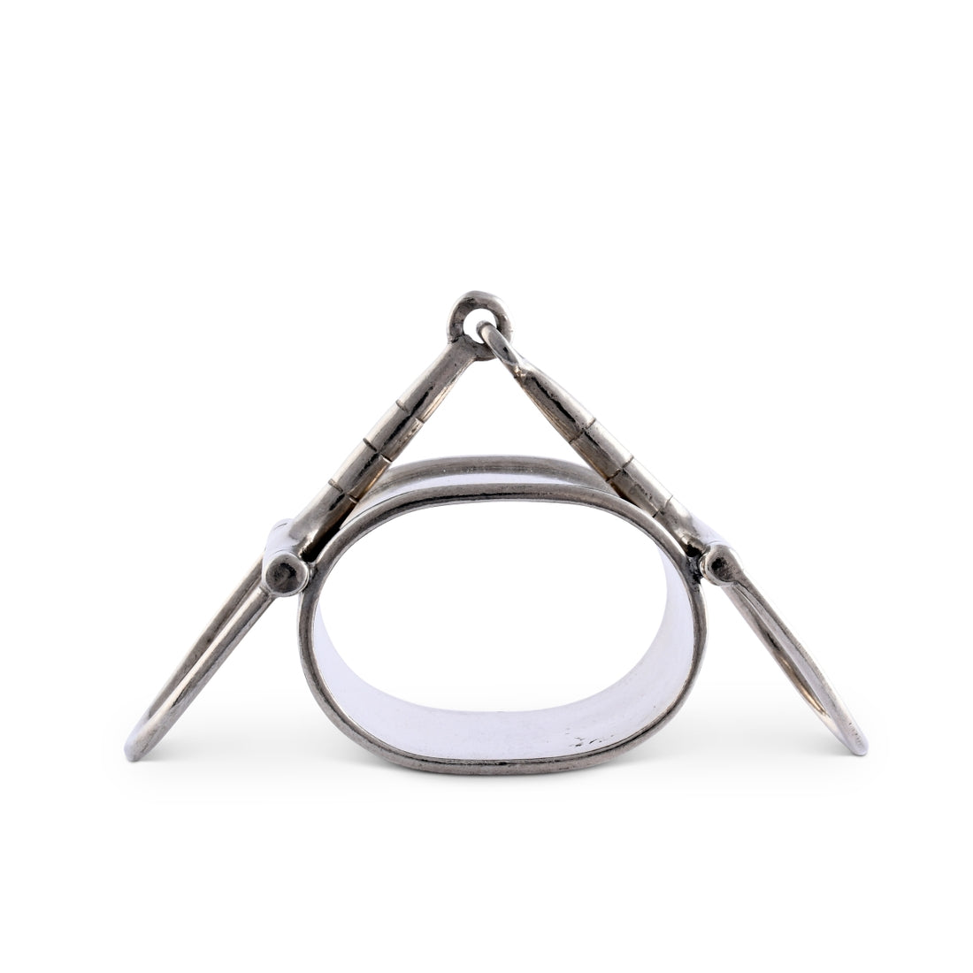 Horse Bit Napkin Ring