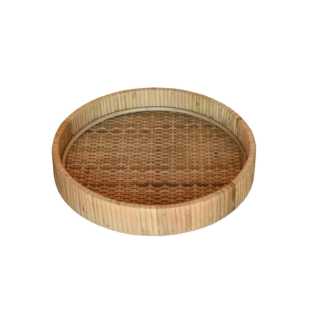 Santiago Tray Round