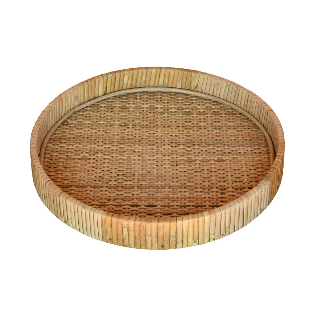 Santiago Tray Round