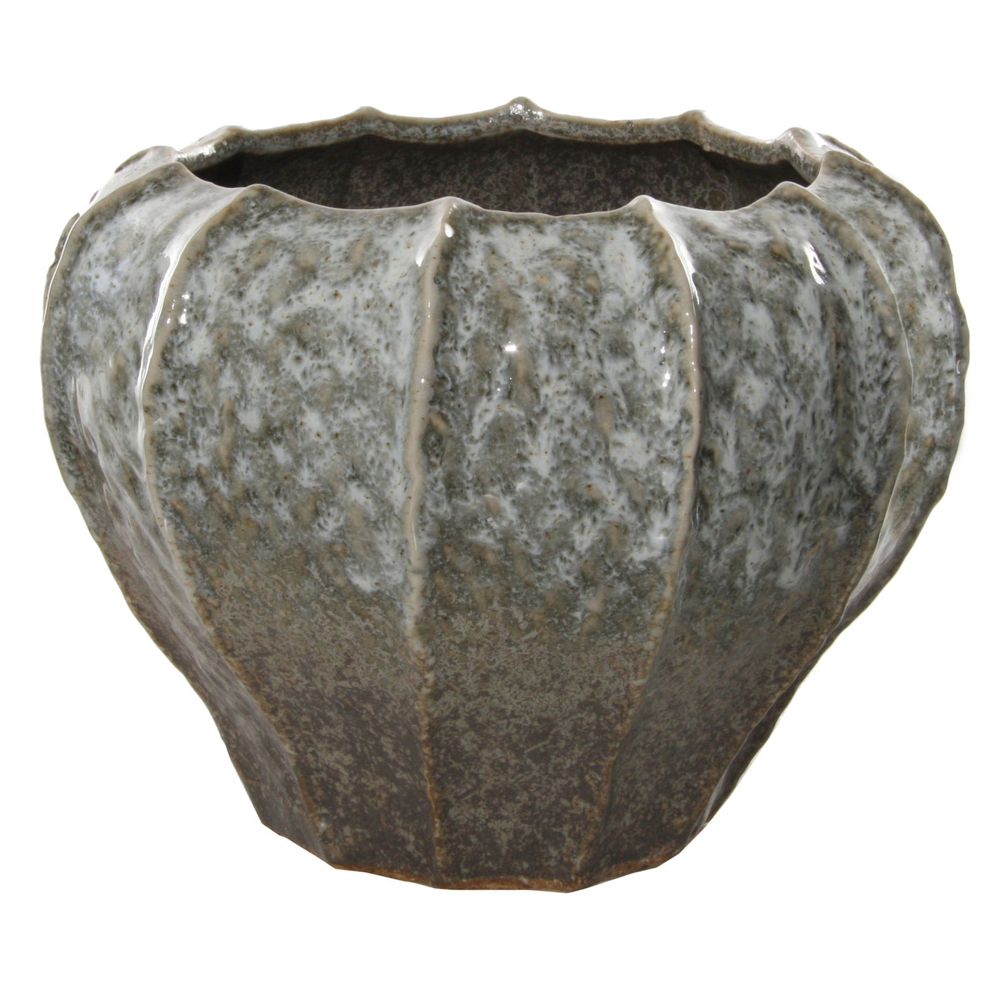 Oyster Pot Gray
