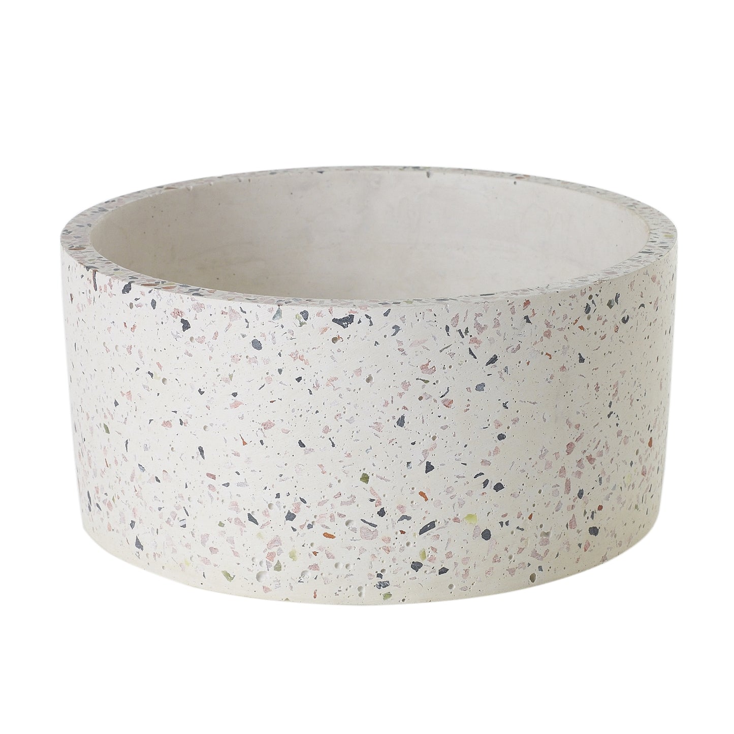 Terrazzo Pot