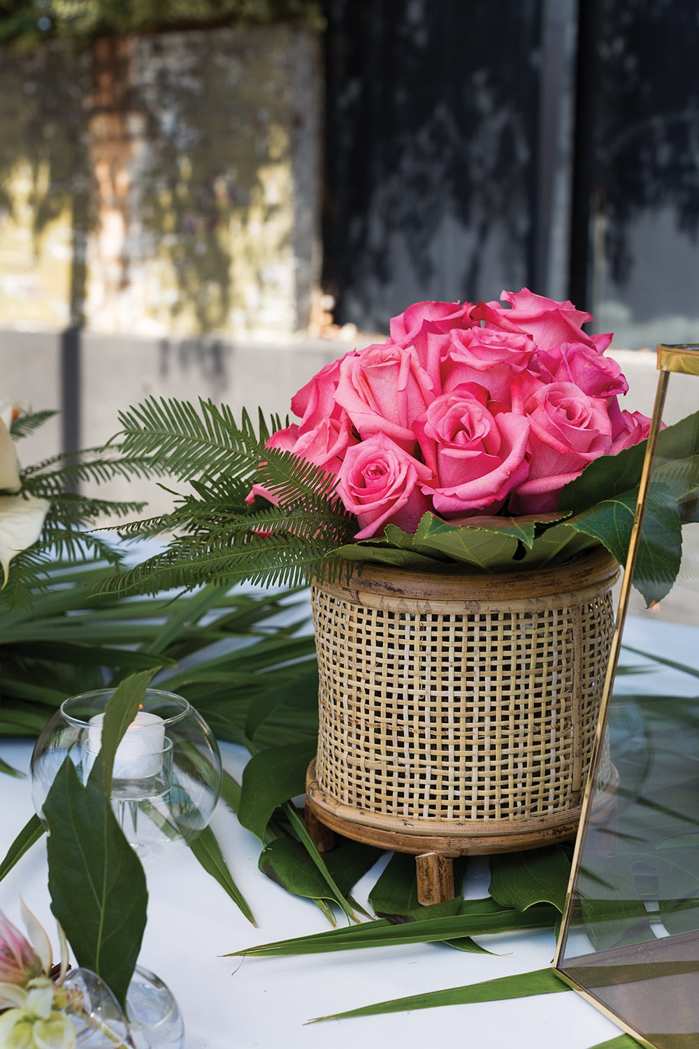 Angelita Candleholder