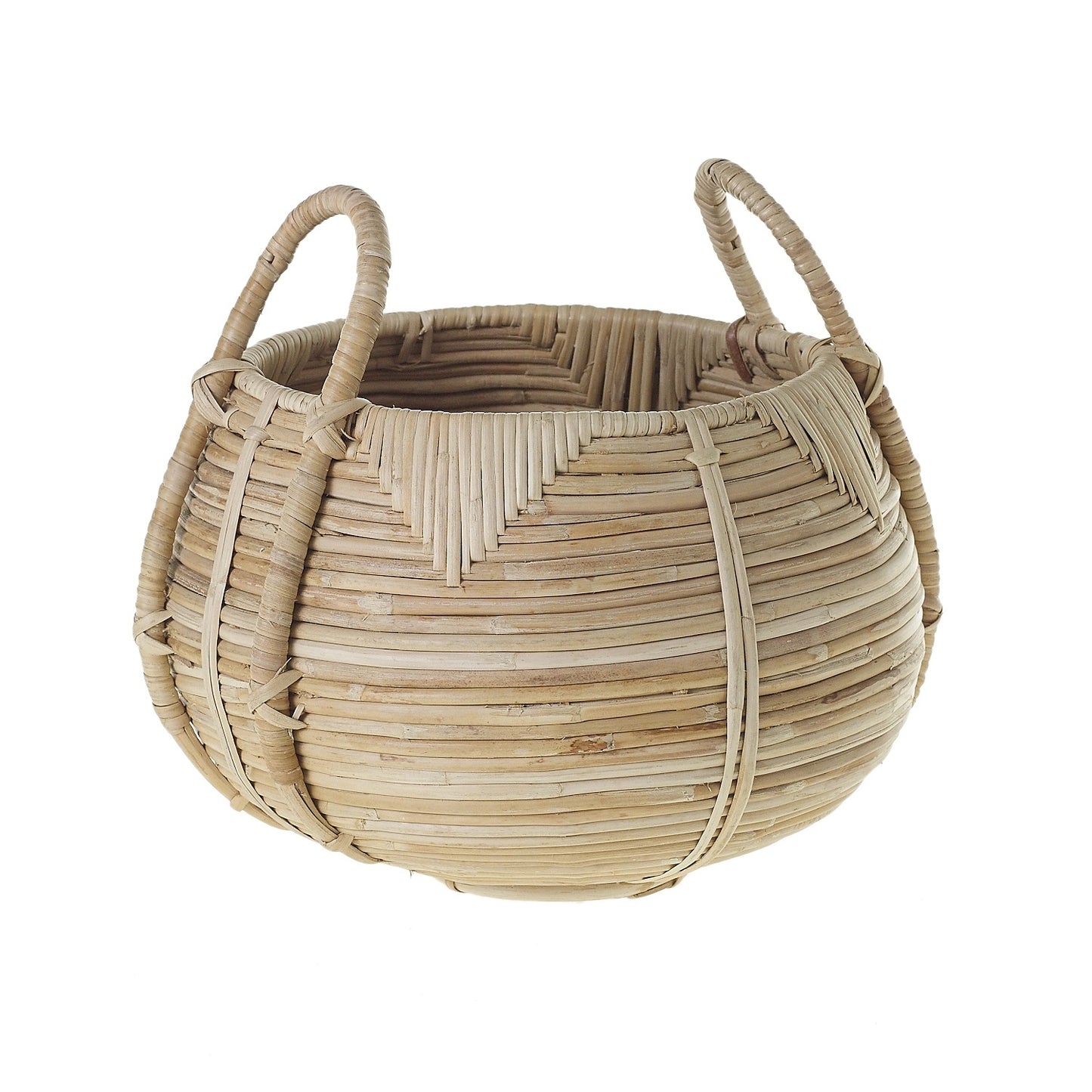 Hanoi Handled Basket
