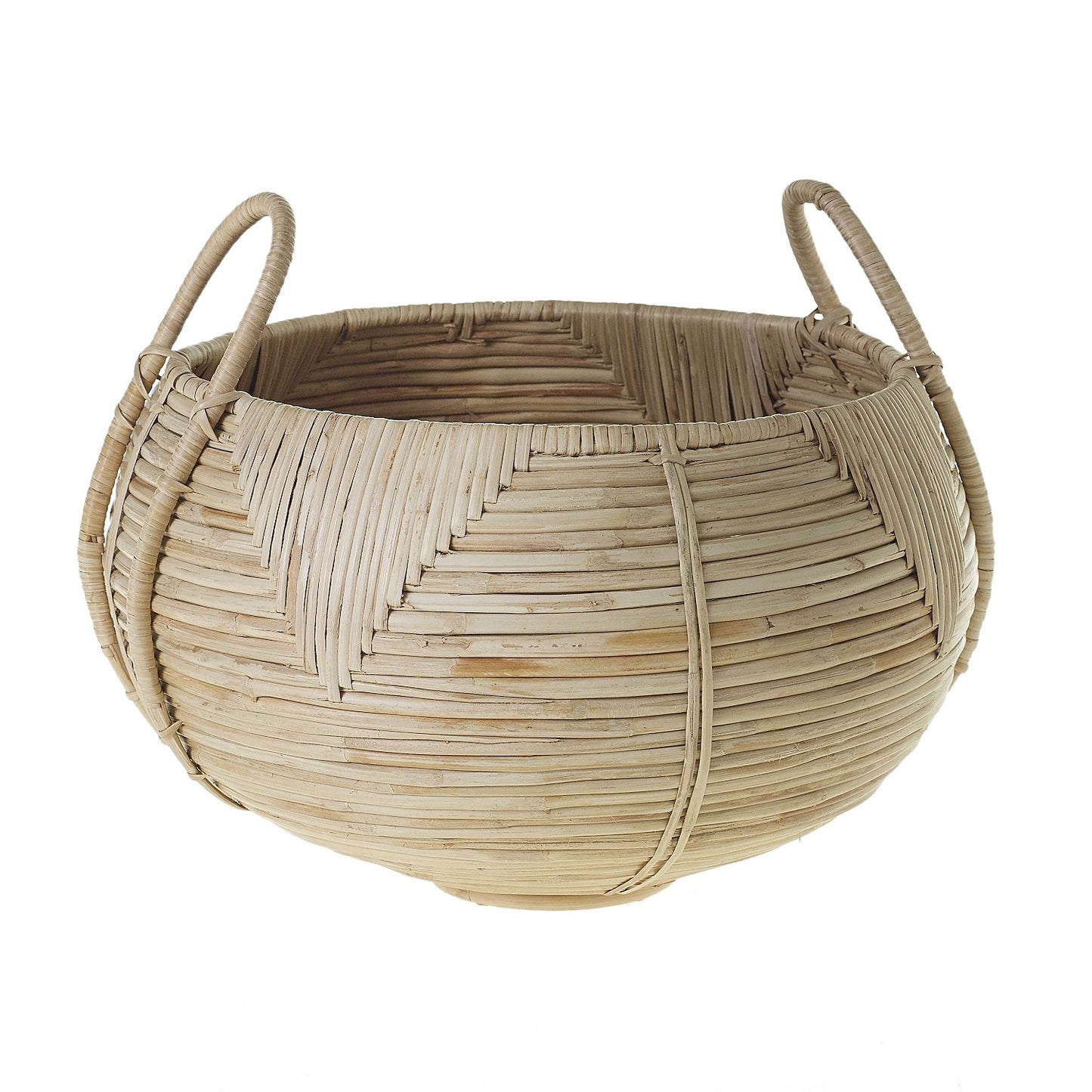 Hanoi Handled Basket