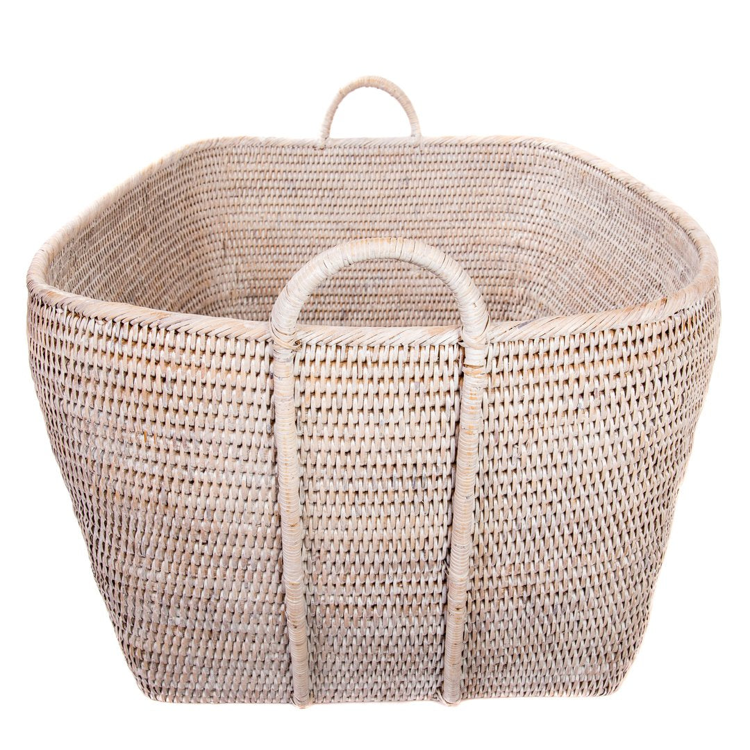 Mandalay Towel Basket