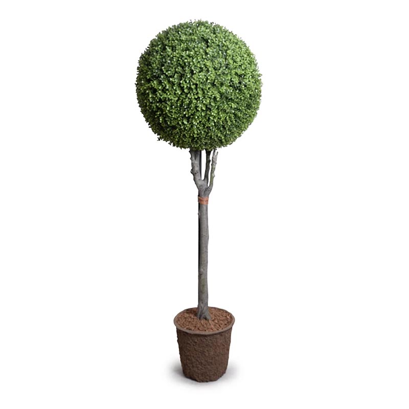 highest quality UV safe faux boxwood ball topiary outdoor safe artificial boxwood best quality