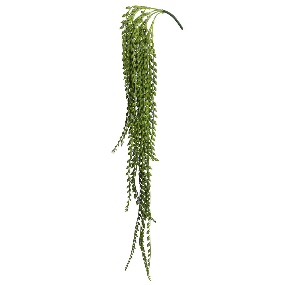 succulent string of tears Faux String of Tears succulent, faux hanging succulent – Palm Bungalow