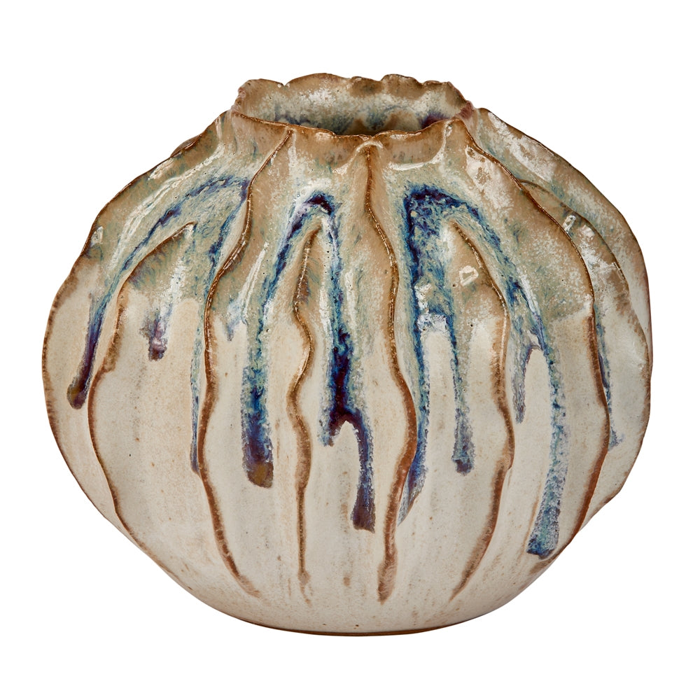 Fin Vase