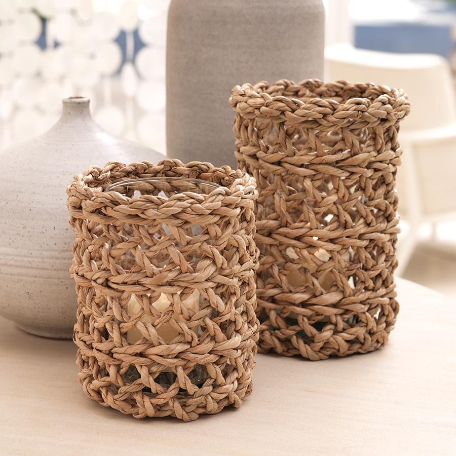 Ruinas Candleholder Vase - Large