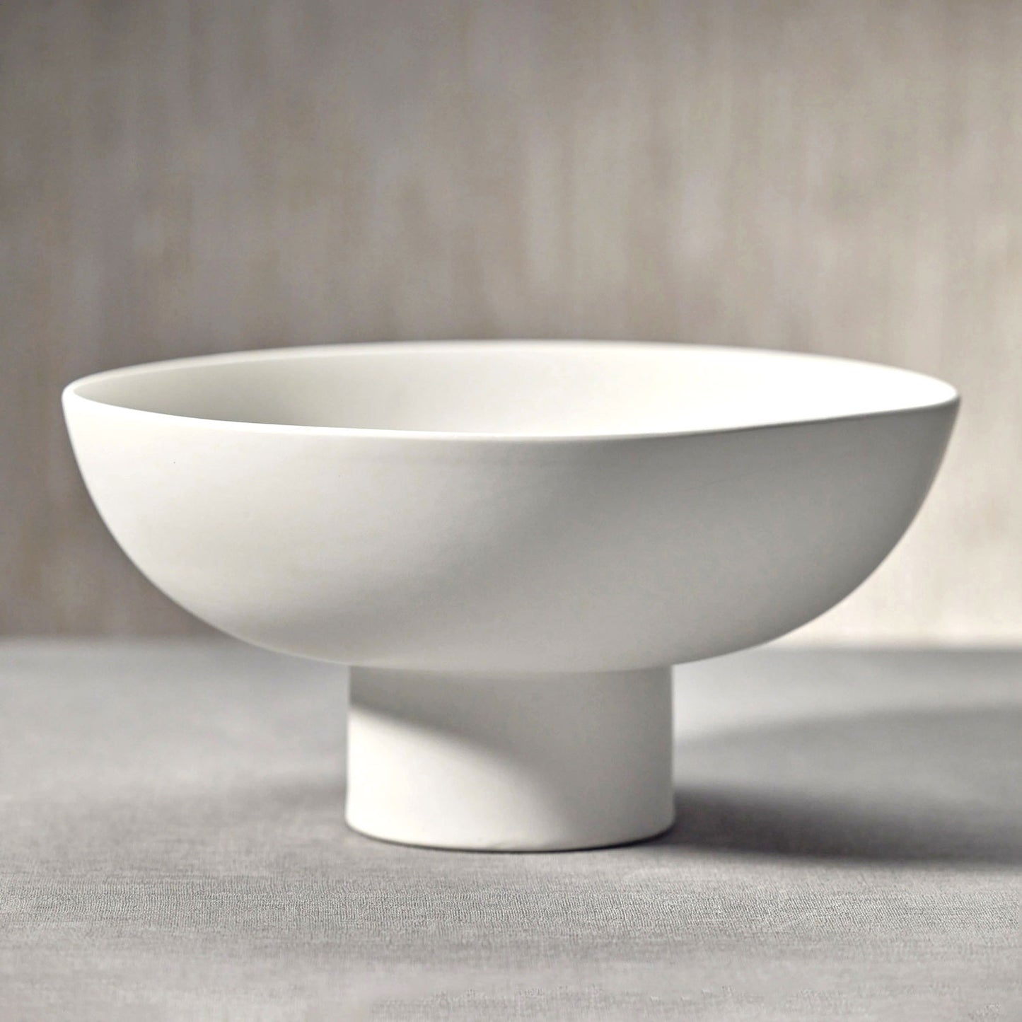 Rocco Bowl White