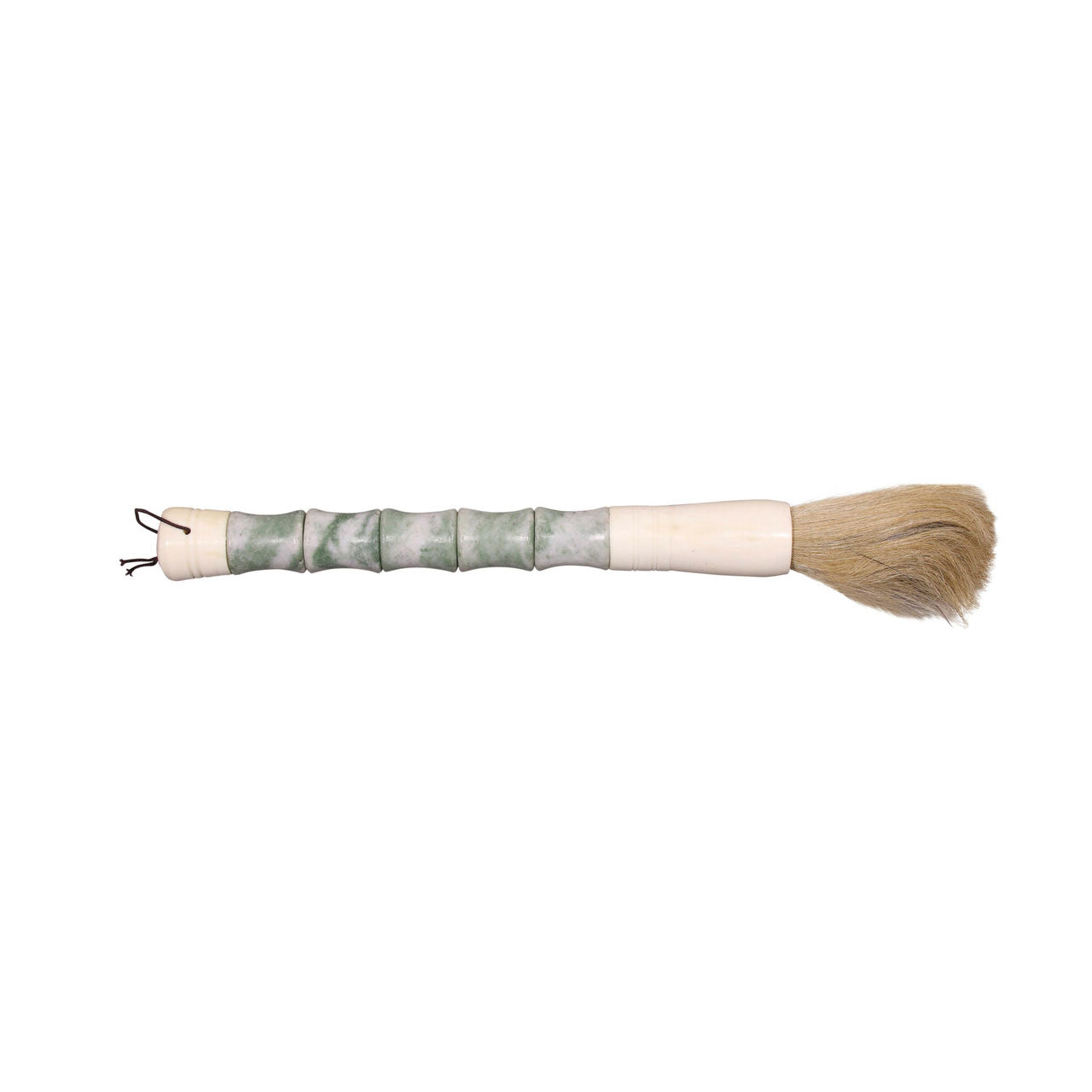 Calligraphy Brush - Aqua Bamboo