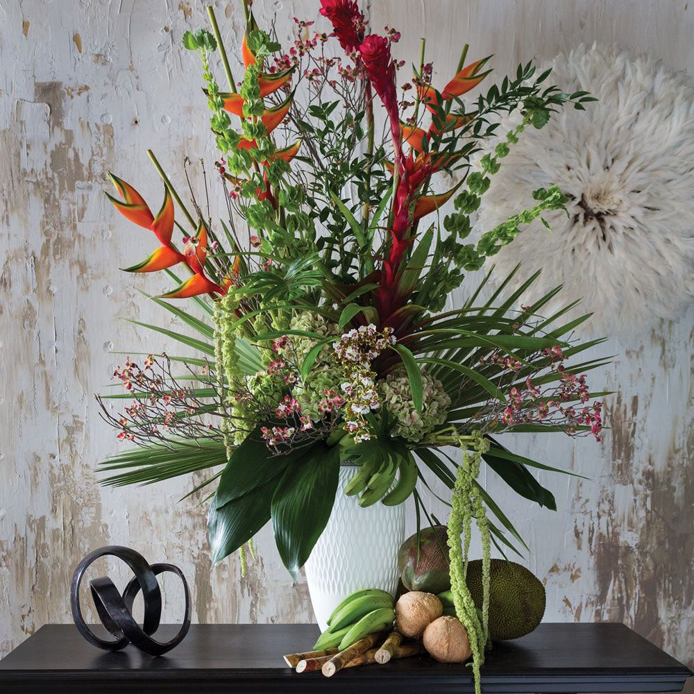 Can Can Vase