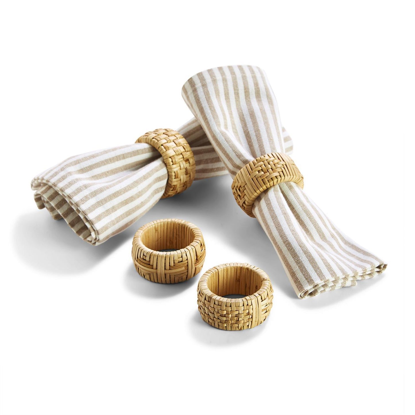 Castara Napkin Rings