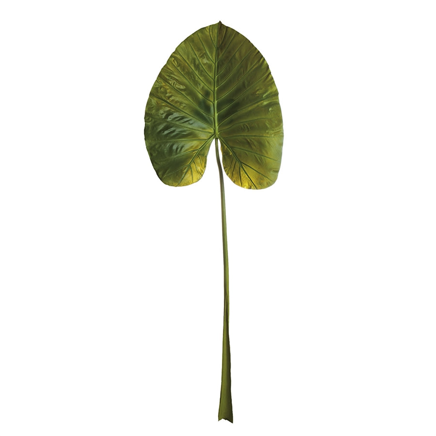 elephant ear faux plant Elephant Ear Leaf 55"