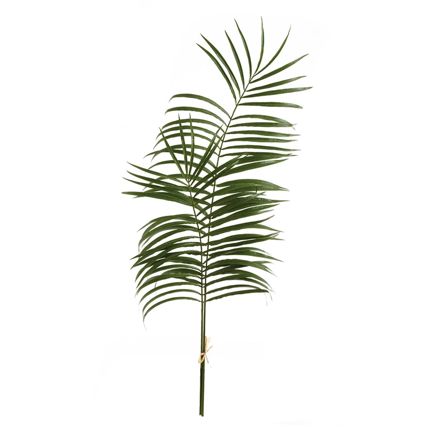 artificial majesty palm plant Faux palm Leaf, tropical cut palm leaf, palm leaves for decoration – Palm Bungalow