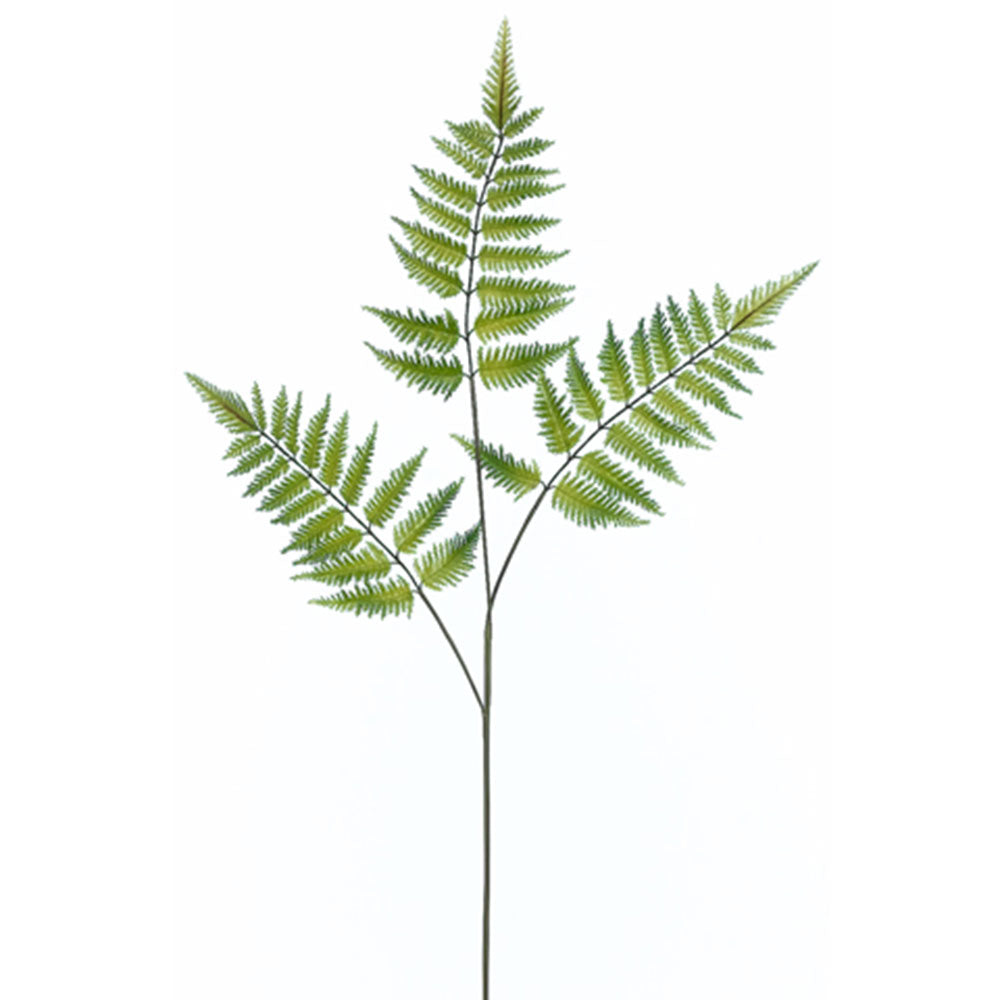 Forest Fern Stem 33"