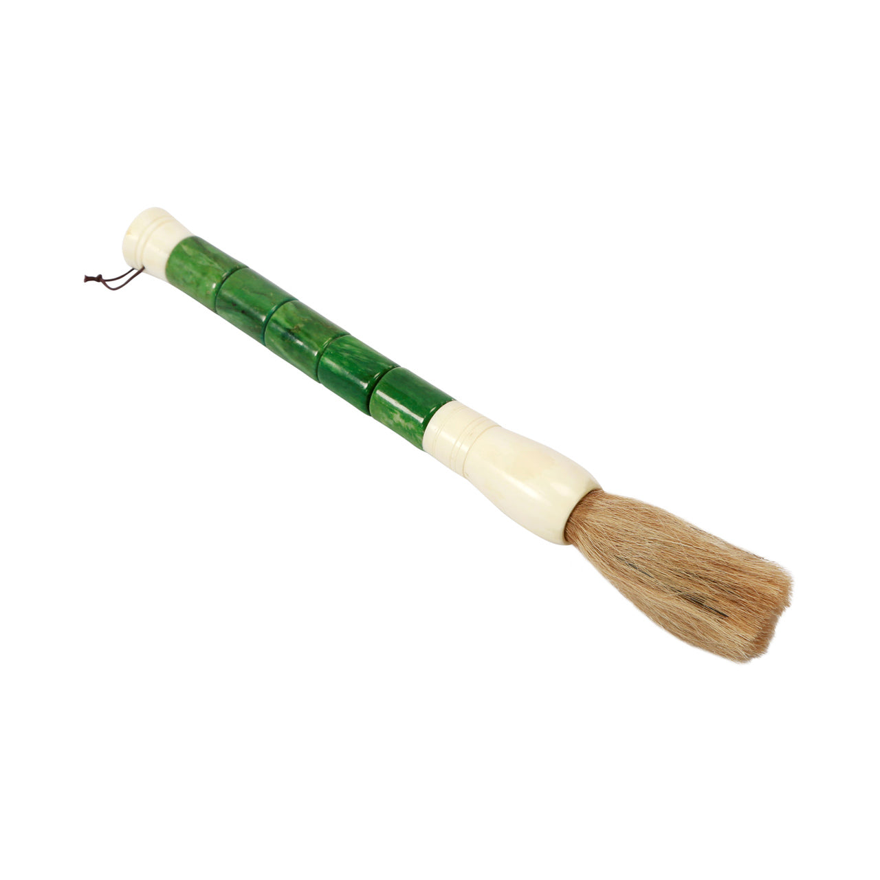 Calligraphy Brush - Jade Cylinder