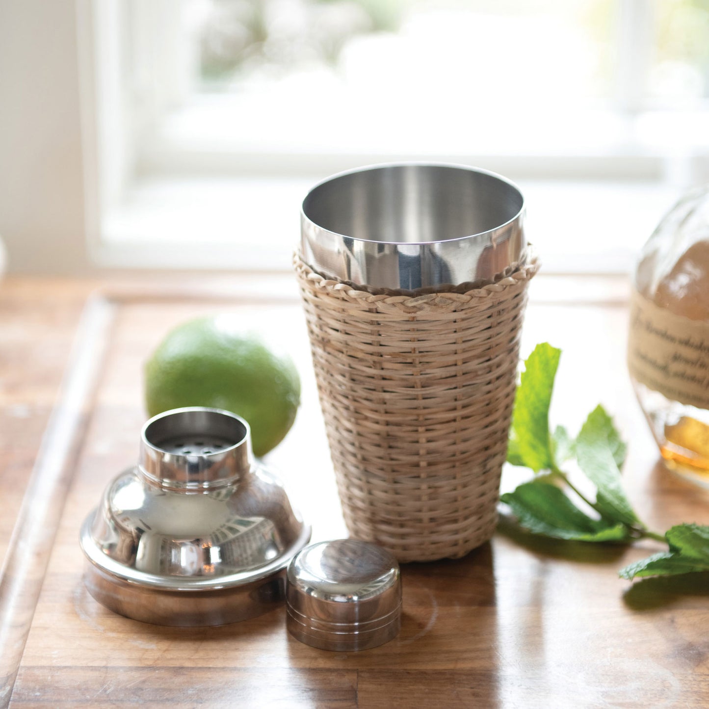 Maarten Cocktail Shaker