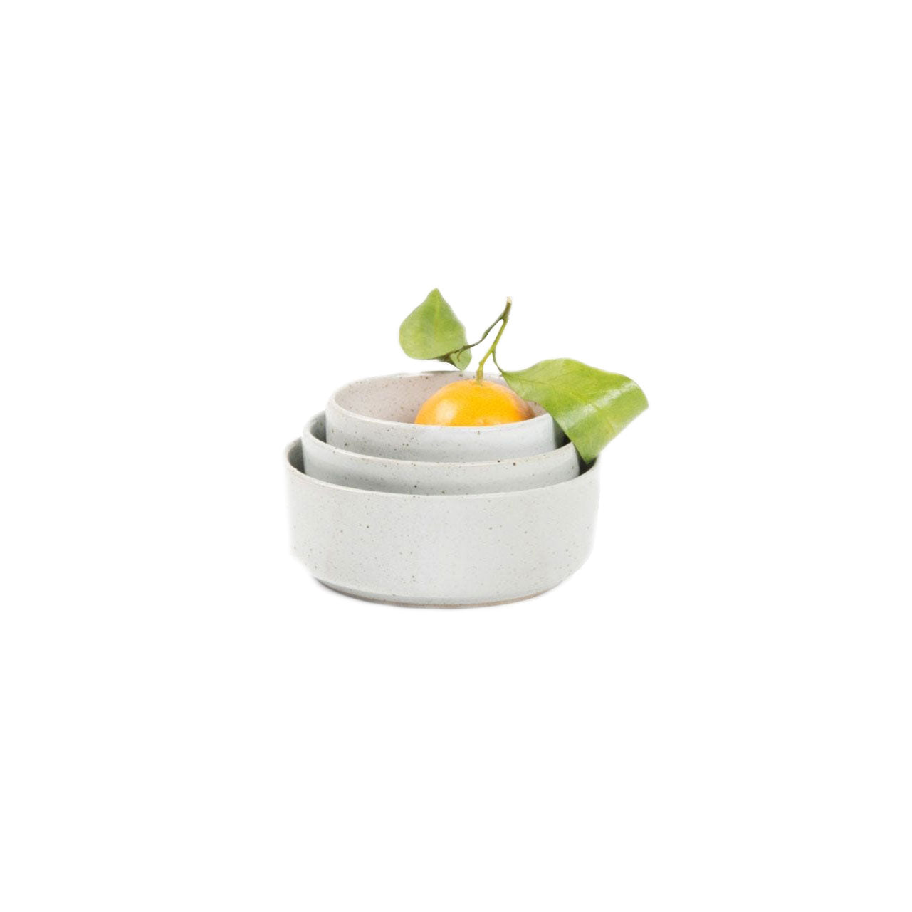 Mono Pinch Bowl