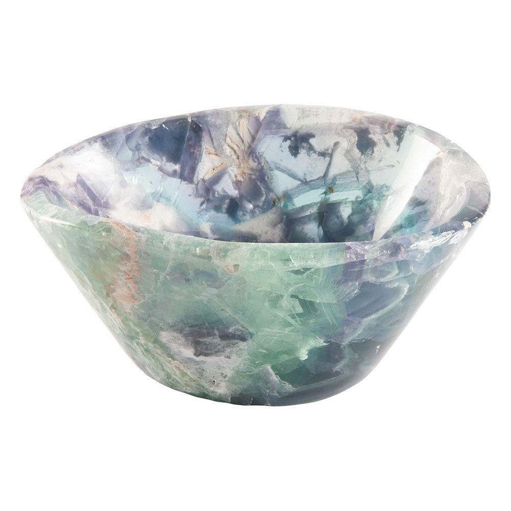 Fluorite Bowl Small