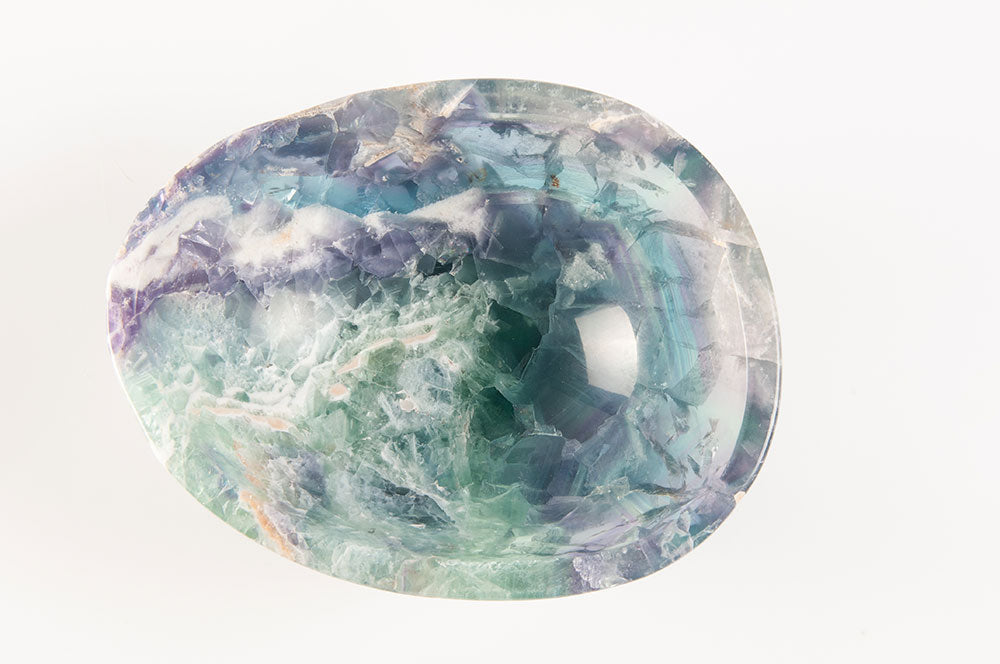 Fluorite Bowl Small