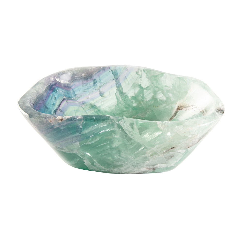 Fluorite Bowl Medium