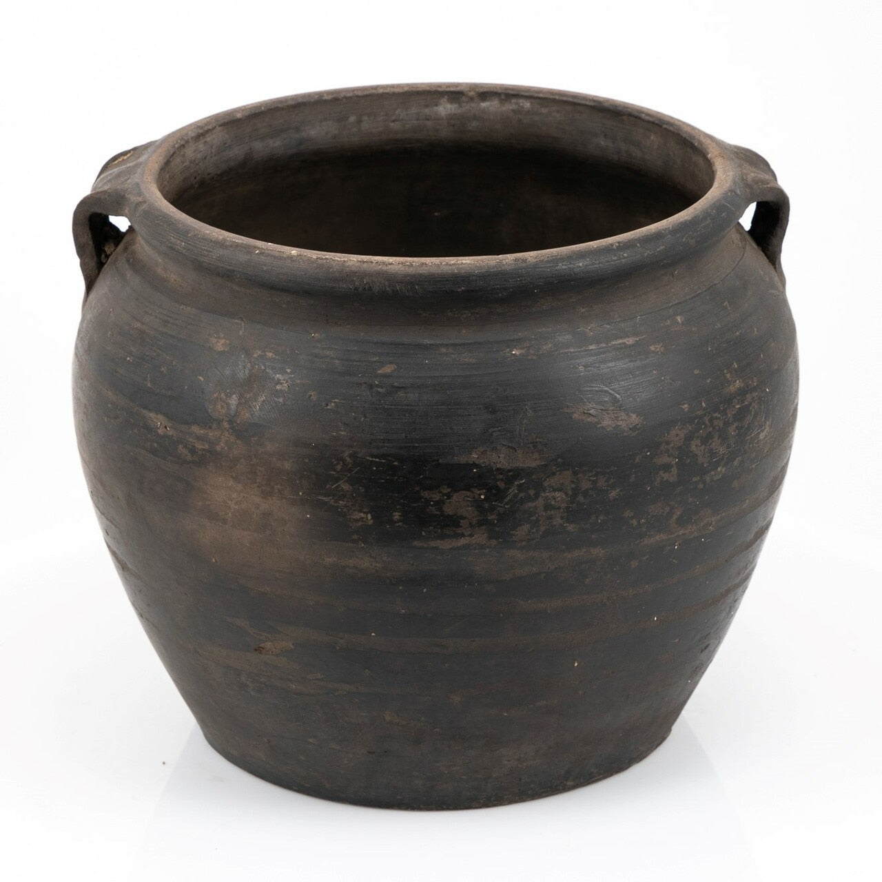Black Authentic Water Bowl