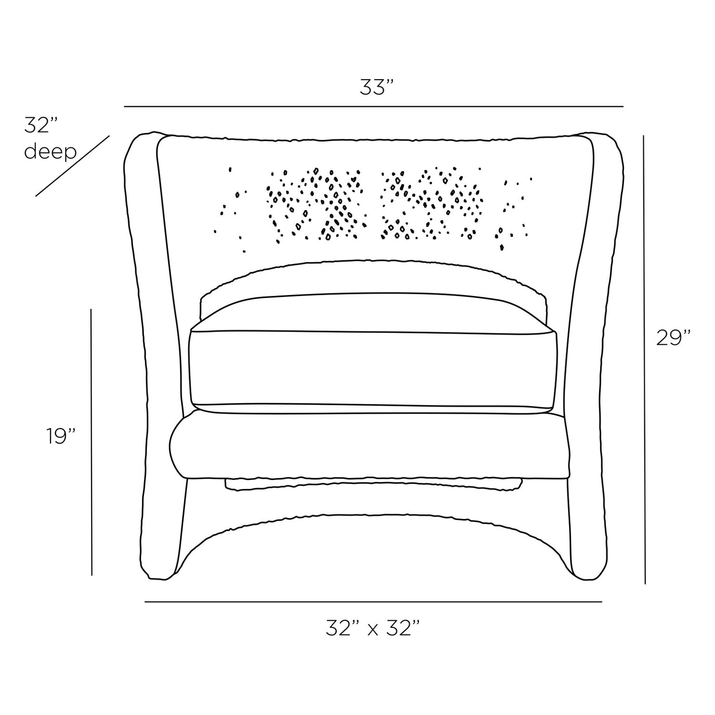 Zanzibar Lounge Chair