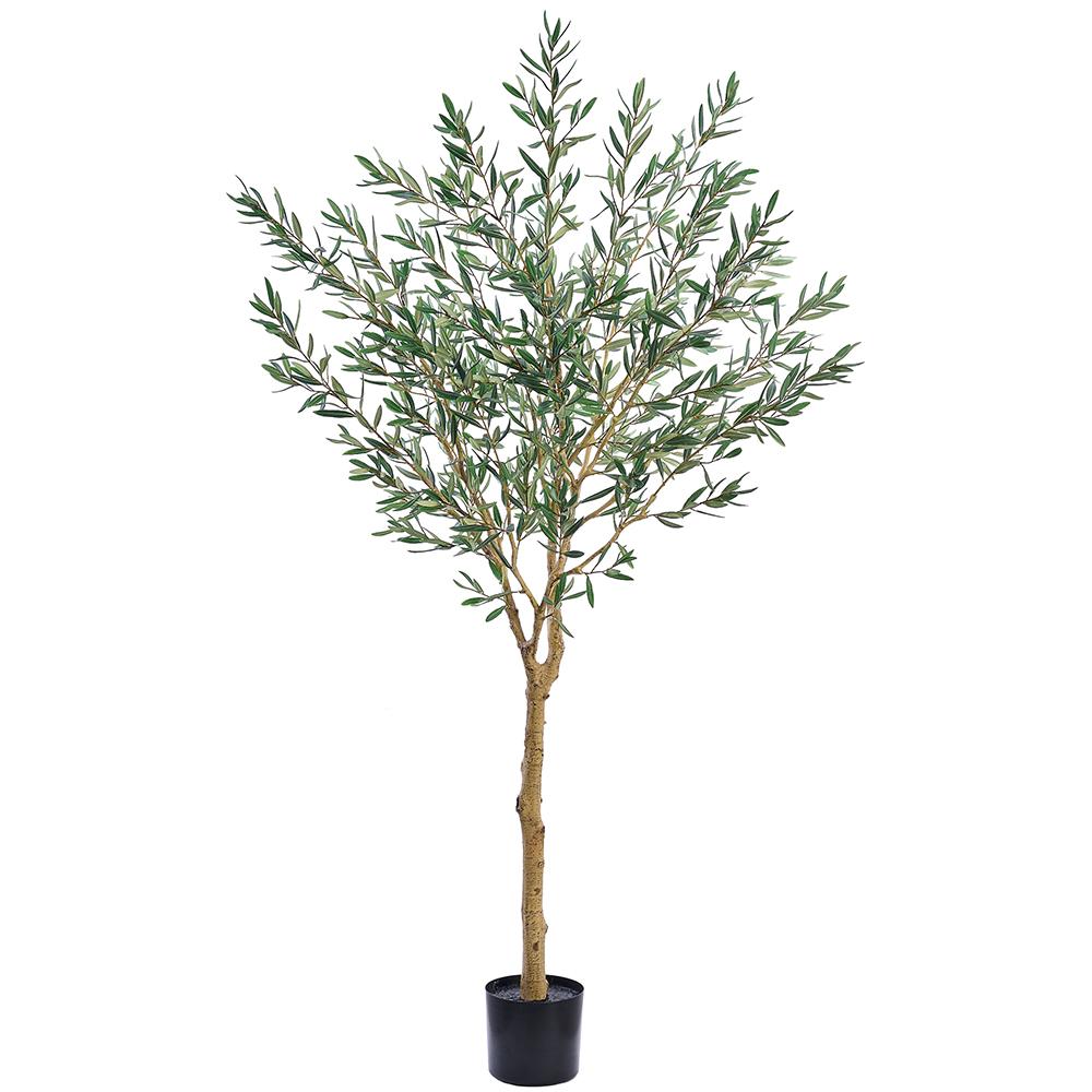 Faux Olive Trees