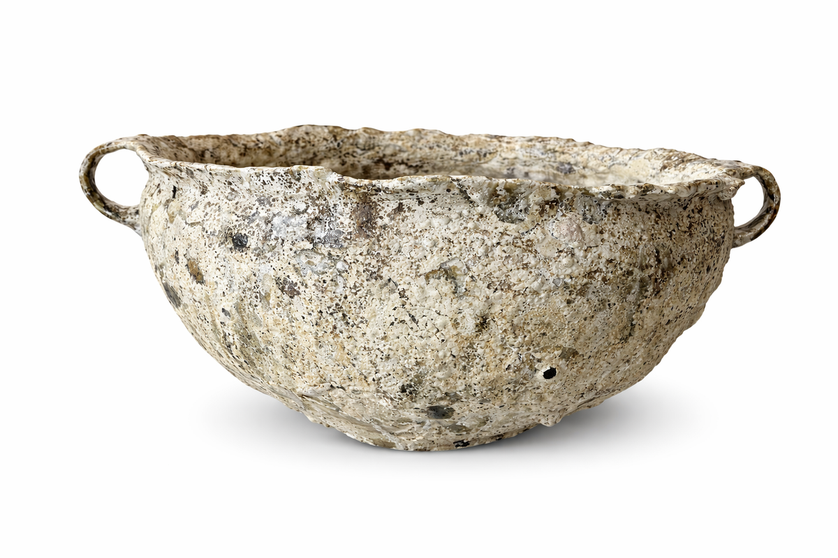 Handmade Ceramic No. 052
