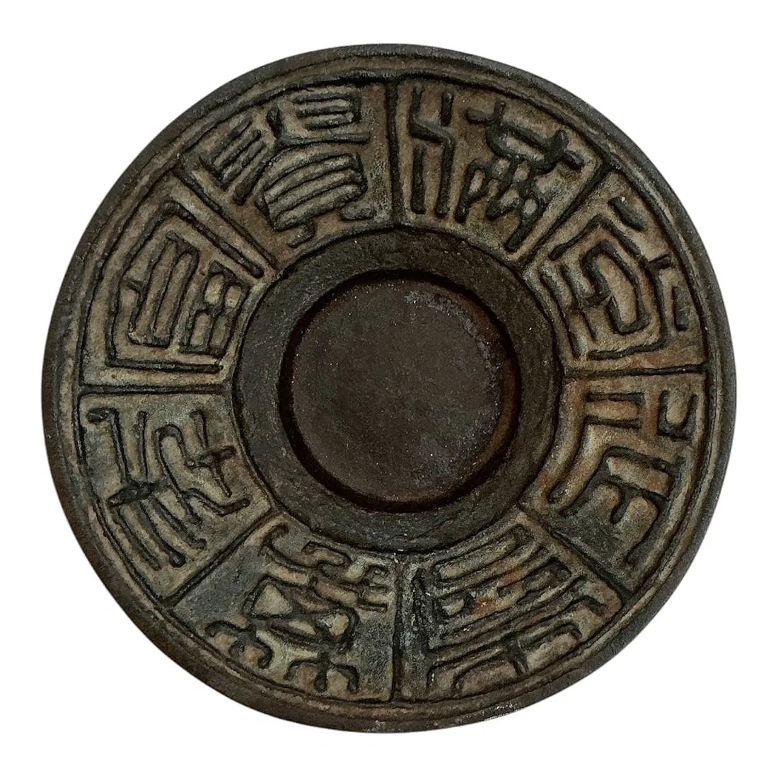 Cast Iron Brush Washer