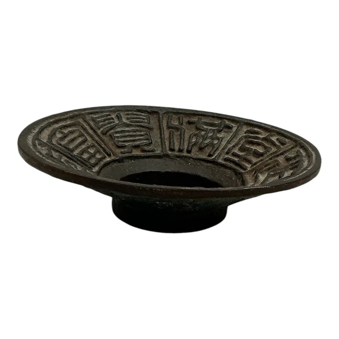 Cast Iron Brush Washer