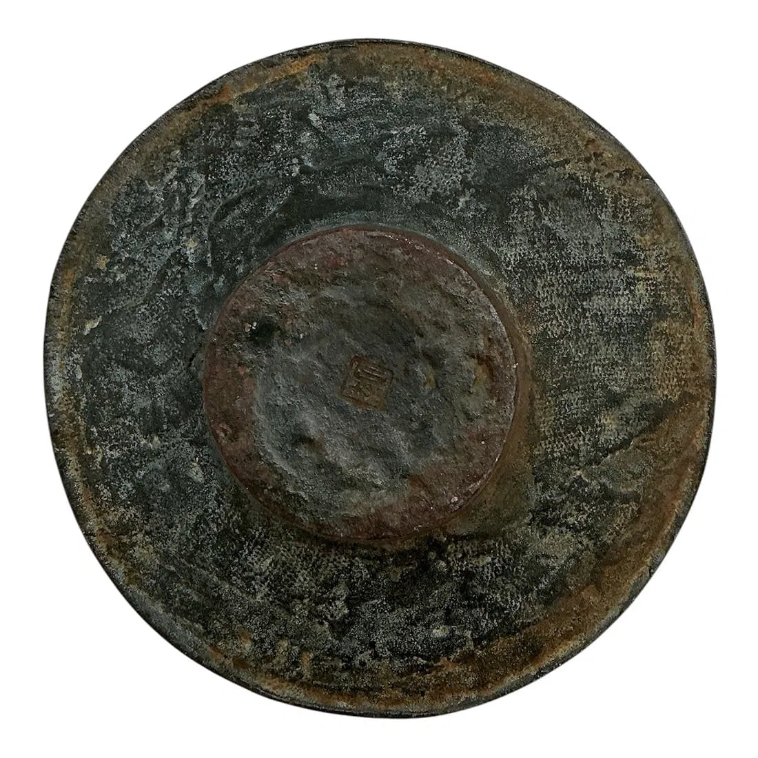 Cast Iron Brush Washer