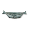 Stoneware Fish Motif Bowl