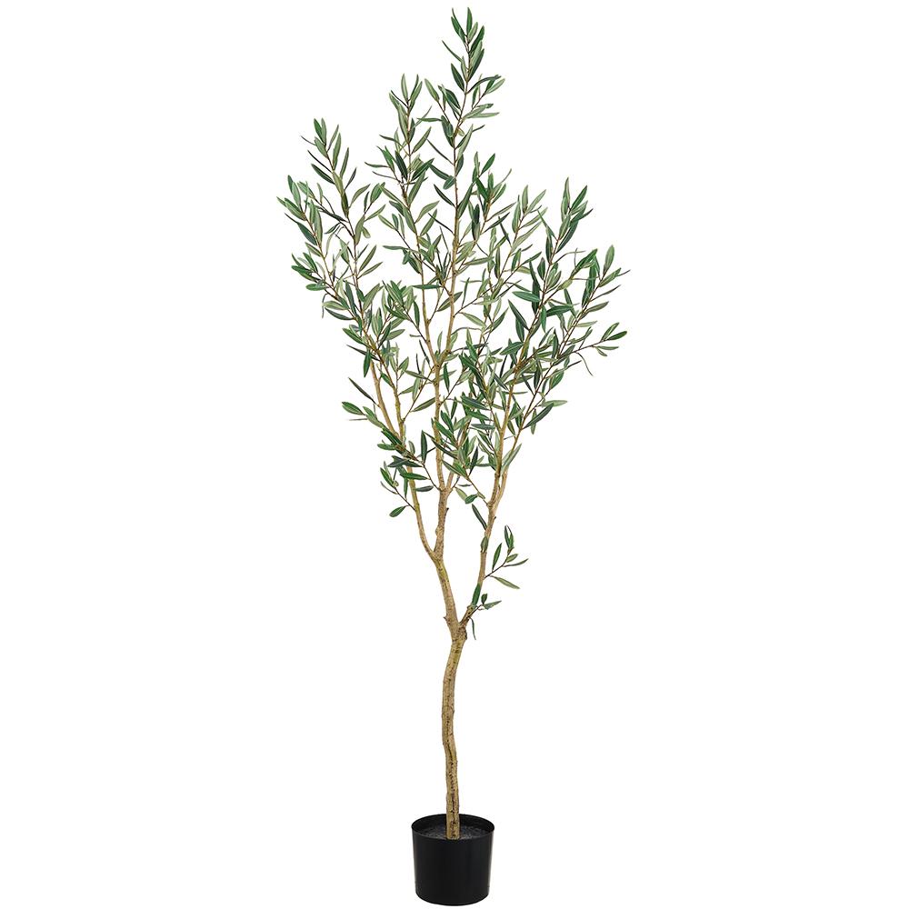 Faux Olive Tree 5'