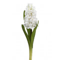 Hyacinth White 12.5"