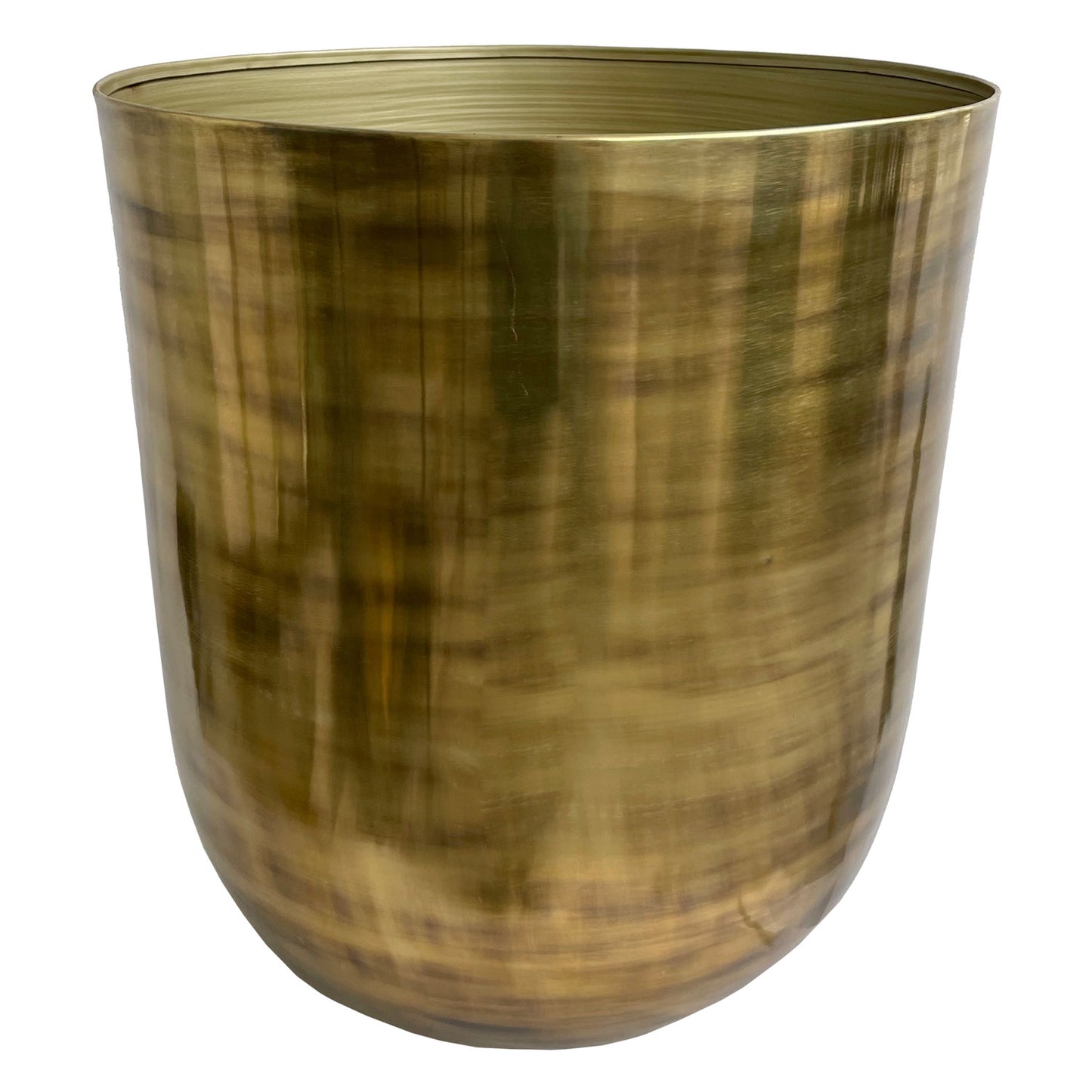 Limburg Brass Planter