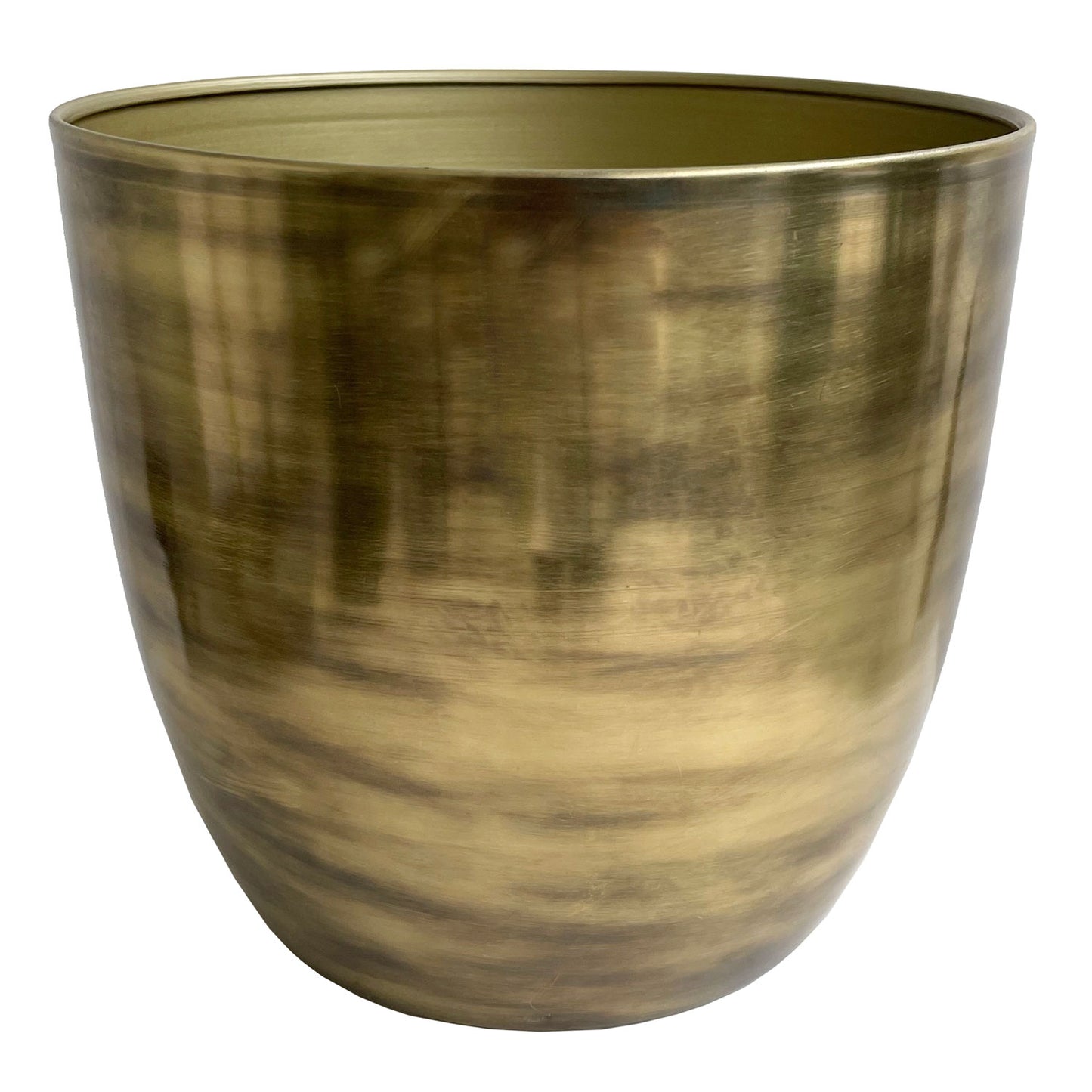 Limburg Brass Planter