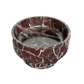 Rosa Levanto Marble Centerpiece Bowl