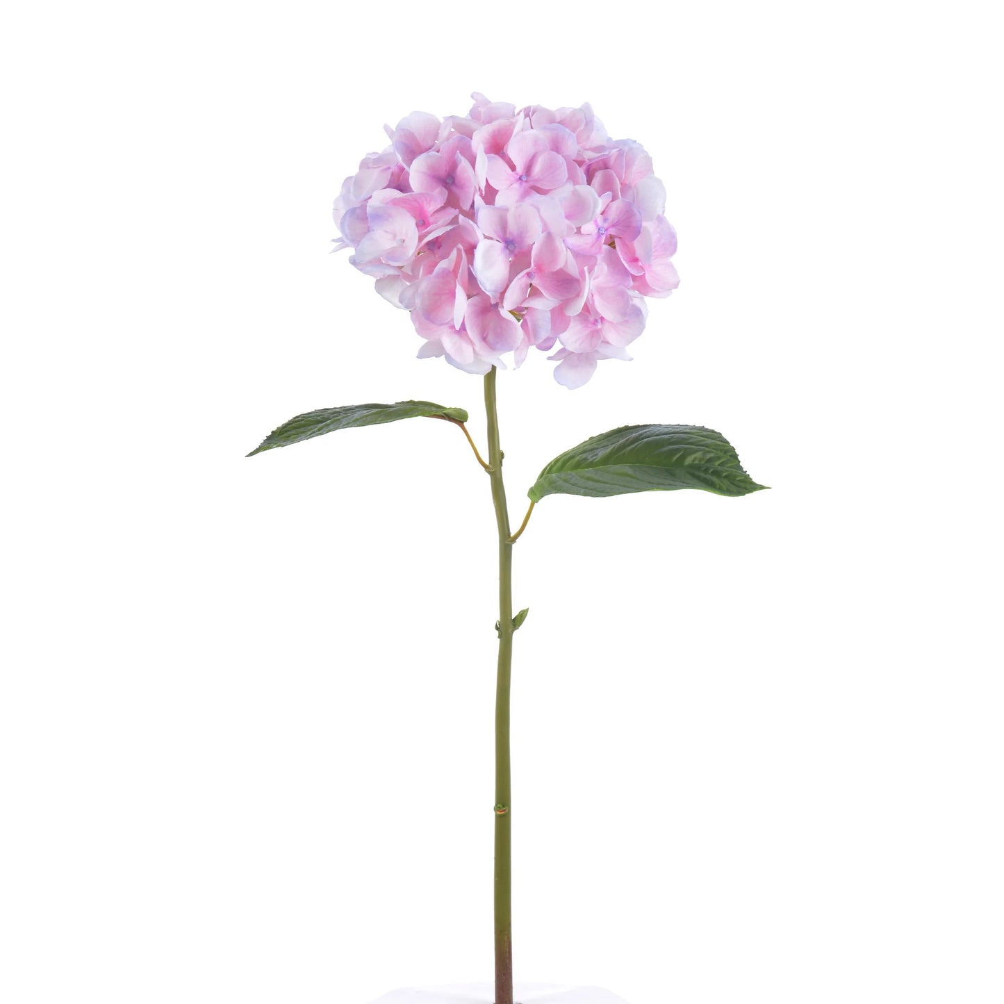 Hydrangea Stem Pink 18.5"