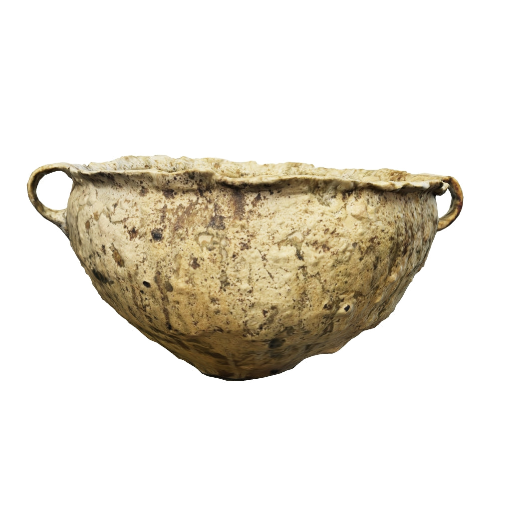 Handmade Ceramic No. 052