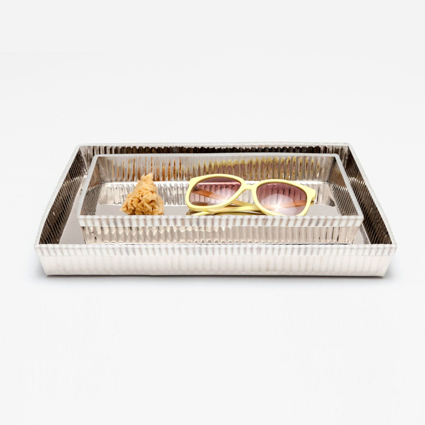 Taxco Vanity Tray Set