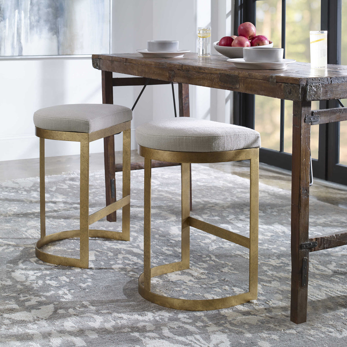 Tate Stool – Palm Bungalow