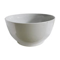 Busan Ming Bowl, Oversized Porcelain
