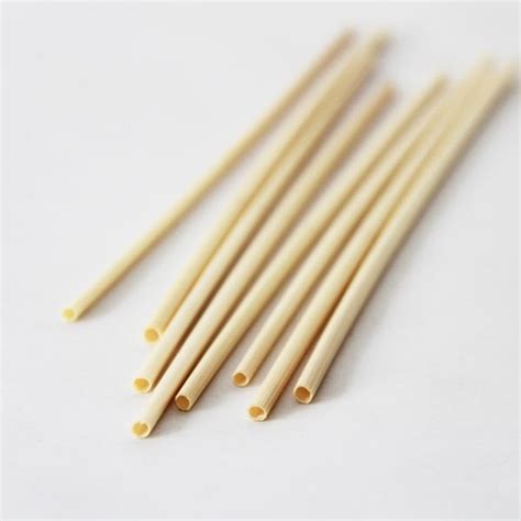 Wheat Drinking Straws (100 straws)