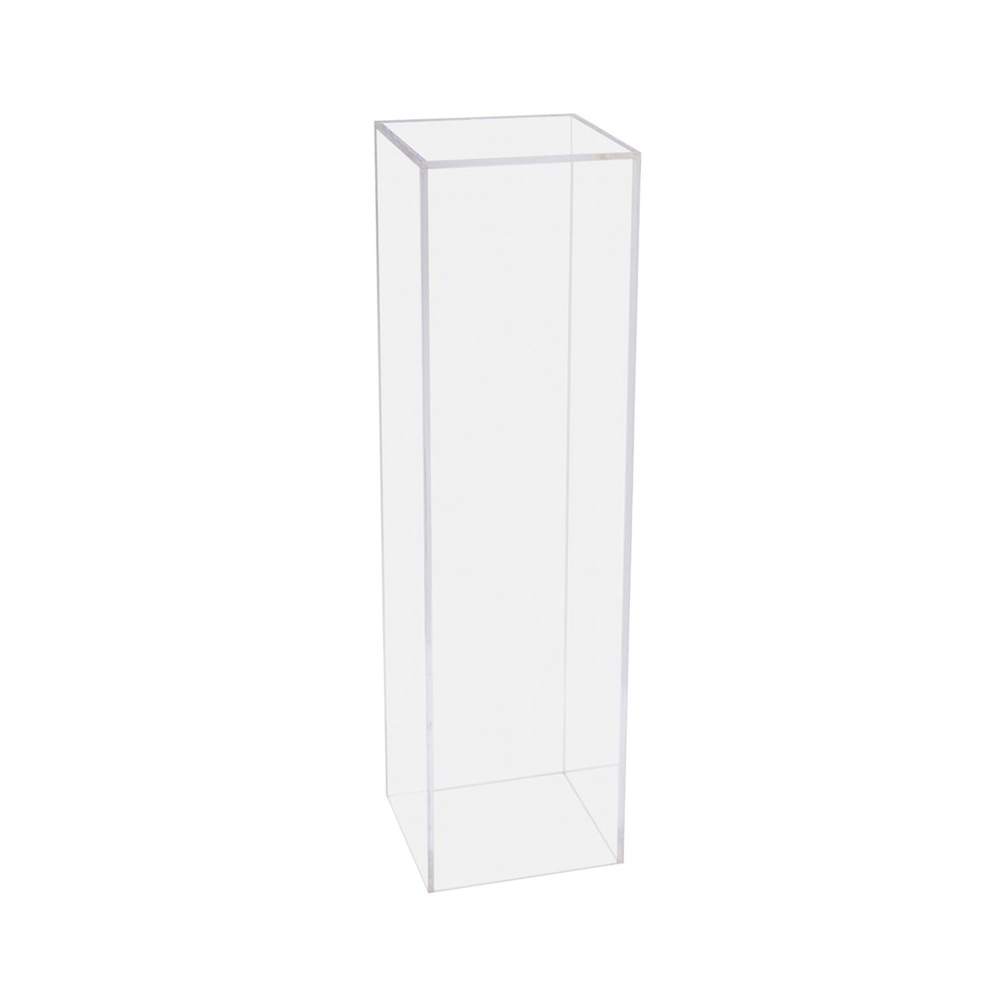 Lucite Pedestal collection