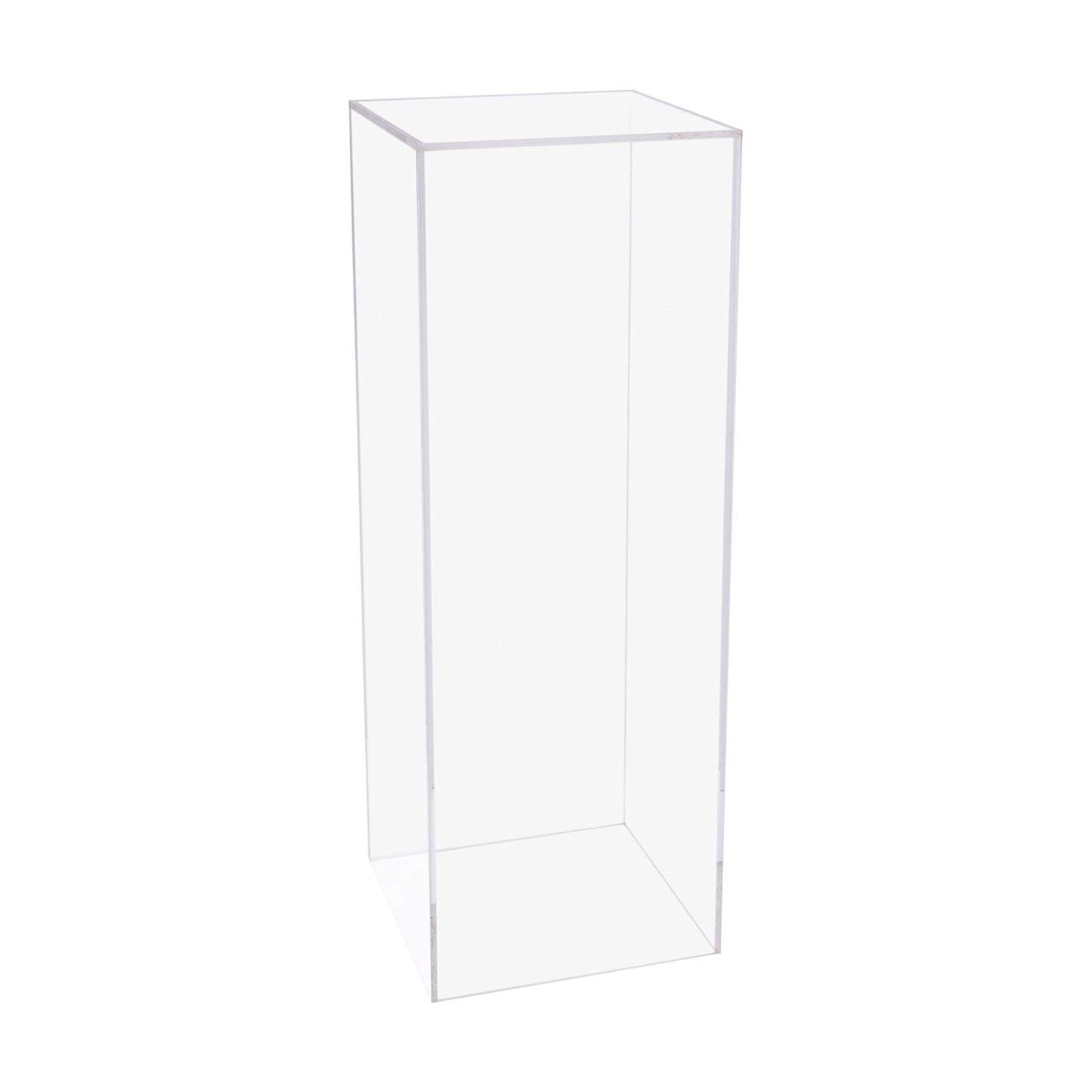 Lucite Pedestal collection