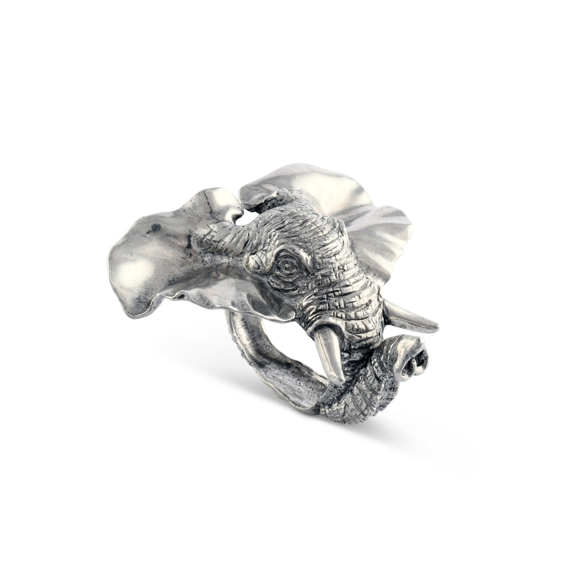 Elephant Napkin Ring