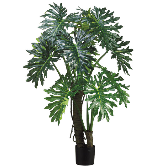Philodendron Selloum artificial tree|Philodendron tree artificial|artificial Selloum trees